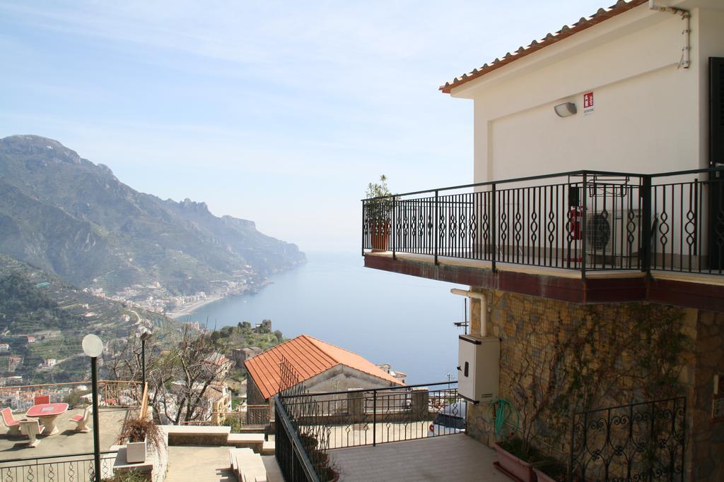 Residenza Sveva Διαμέρισμα Ραβέλλο Εξωτερικό φωτογραφία